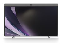 Including dual 50mp cameras, 113/70° FOV, 16x hybrid zoom, auto-framing, 5 x mics, 3 x full-range speakers. NEATBOARDPRO-SE
