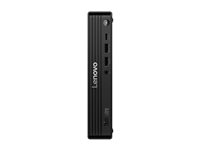 Lenovo ThinkCentre M70q Gen 6 - lille Core Ultra 5 225T 2.5 GHz - 32 GB - SSD 1 TB - nordisk (dansk/finsk/norsk/svensk) 13A4002PMX