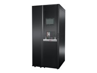 APC Symmetra PX 250/500kW IO Frame - Kraftfordelingskabinet - AC 480 V - 500 kW - 500000 VA - tre faser - output-stikforbindelser: 2 (hardwire 4-wire (3PH + G), hardwire 5-wire (3PH + N + G)) - sort SYIOF500KMBL