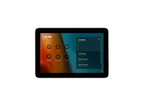 HP Poly GC8 - Fjernkontrol til videokonference system - display - LCD - IPS - 8" - kabel - hvid - for Poly GC8 875J6AA