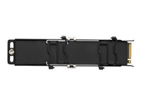 HP Z Turbo Drive Kit - SSD - krypteret - 256 GB - intern - PCIe (NVMe) - Self-Encrypting Drive (SED) - for ZCentral 4R 2E3R5AA