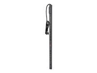 APC Basic Rack PDU Zero U - Strømfordelingsenhed (rackversion) - AC 200/208 V - 4992 VA - input: NEMA L6-30 - output-stikforbindelser: 24 (power IEC 60320 C13, IEC 60320 C19) - 0U - sort - for P/N: SMX1000C, SMX1500RM2UC, SMX1500RM2UCNC, SMX750C, SMX750CNC, SRT6KXLTW, SRT8KXLJ AP7541