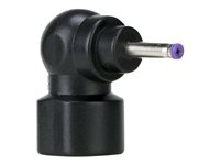 Targus Device Power Tip PT-3K - Stikadapter - sort PT-3K