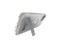 Zagg Crystal Palace - Bagsidecover til mobiltelefon - MagSafe-kompatibilitet - klart klik - for Apple iPhone 14 Plus, 15 Plus 702312621