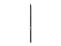 APC Metered Rack PDU AP7850B - Strømfordelingsenhed (rackversion) - AC 230 V - input: IEC 60320 C14 - output-stikforbindelser: 16 (power IEC 60320 C13) - 0U - 3.05 m ledning - for P/N: SMTL750RMI2UC, SMX1000C, SMX1500RM2UC, SMX1500RM2UCNC, SMX750C, SMX750CNC AP7850B