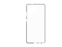 ZAGG Luxe - Bagsidecover til mobiltelefon - klar - for Samsung Galaxy S25 Ultra 702317266