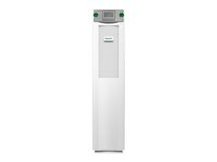 APC Galaxy VS GVSUPS20KB2HS - UPS - AC 400 V - 20 kW - 20000 VA - tre faser - 7 At - Ethernet - RAL 9003, hvid - med Start-Up Service 5X8 GVSUPS20KB2HS