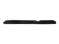 Kensington Gel Keyboard Wristrest - Håndledsstøtte til tastatur - sort 62385