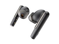 HP Poly - Ørestik for sand trådløs-øretelefoner - sort (pakke med 2 dele) 8L5A8AA