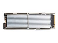 HP Z Turbo Drive - SSD - 2 TB - intern - M.2 2280 - PCIe 4.0 x4 - for Workstation Z2 G9 (mini) 4M9Z7AA