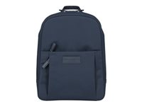 dbramante1928 Champs-Elysees - Rygsæk til notebook - 15" - blå BP15PLBU3324