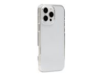 Zagg Crystal Palace Lite - Bagsidecover til mobiltelefon - klar - for Apple iPhone 16 Pro Max 702315033