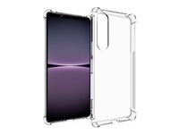 Insmat Impact - Bagsidecover til mobiltelefon - polykarbonat, termoplastisk polyuretan (TPU) - for Sony XPERIA 1 V 650-1164