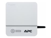 APC Back-UPS Connect - UPS - 12 V - 36 Watt - 27.75 Wh - output-stikforbindelser: 1 - hvid CP12036LI