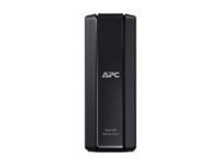 APC Back-UPS Pro Battery Pack 24V - Batterihus - 12 V - 2 x batteri - Blysyre - sort - for P/N: BR1500, BR1500G, BR1500G-BR, BR1500G-CN, BR1500G-FR, BR1500G-GR, BR1500GI, BR1500I BR24BPG