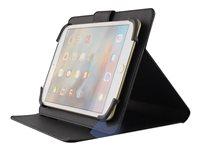Insmat Universal - Flipomslag til tablet - polyurethan - 9" - 11" 652-1259