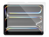 Compulocks iPad Pro M4 13" (2024), Tempered Glass Screen Protector - Skærmbeskytter for tablet - glas - for Apple 13-inch iPad Pro (M4) DGIPDP13