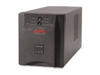 APC Smart-UPS 750 - UPS - AC 230 V - 500 Watt - 750 VA - USB - output-stikforbindelser: 6 - sort SUA750IX38