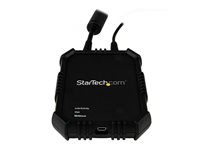 StarTech.com USB Crash Cart Adapter with File Transfer and Video Capture - Laptop to Server KVM Console - Portable & Rugged (NOTECONS02X) - KVM switch - 1 x KVM port(s) - 1 lokalbruger - desktop NOTECONS02X