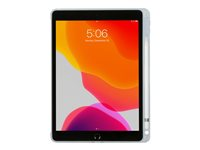 Targus SafePort - Bagsidecover til tablet - antimikrobiel - klar - 10.2" - for Apple 10.2-inch iPad (7. generation, 8. generation, 9. generation) THD514GL