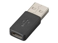 HP Poly - USB adapter - USB til USB-C 85Q48AA