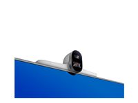 HP Poly Studio E70 - Konferencekamera - farve - 2 x 20 MP - 3840 x 2160 - 4K, 2160p - LAN - USB-C - DC 12 V / PoE 842F8AA