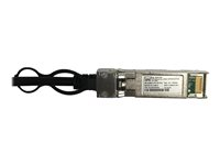 HPE StoreFabric M-Series - 25GBase-CU direkte påsætningskabel - SFP28 til SFP28 - 1 m - for HPE SN2010M 25GbE, SN2410M, SN2410M 25GbE; StoreFabric SN2010M, SN2410M, SN2410M 25GbE R4G19A