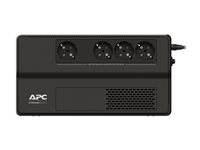 APC Easy UPS BV BV500I-GR - UPS - AC 230 V - 300 Watt - 500 VA - output-stikforbindelser: 4 BV500I-GR