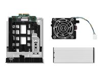 Lenovo - Opgraderingspakke for lagring - for ThinkStation P8 30HJ 4XH1P80848