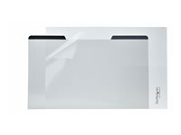 StarTech.com Magnetic Privacy Screen For 13-Inch 16:9 Laptop, TAA - Notebook privacy-filter (vandret( - 2-vejs - aftagelig - magnetisk - 13.3" - sort - TAA-kompatibel 133LM-PRIVACY-SCREEN