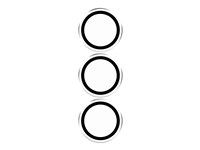 ZAGG InvisibleShield Glass - Objektiv beskyttelse for mobiltelefon - for Samsung Galaxy S25+ 200117241