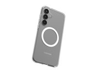 Zagg Crystal Palace Snap - Bagsidecover til mobiltelefon - Krystalklar - for Samsung Galaxy S25+ 702317277