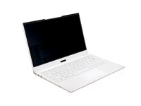 Kensington MagPro 15.6" (16:9) Laptop Privacy Screen with Magnetic Strip - Notebook privacy-filter - aftagelig - magnetisk - 15,6" bred - sort K58353WW