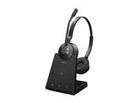 Jabra Engage 45 SE Stereo - Headset - på øret - DECT - trådløs 9659-523-111