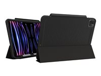 Gear4 Havana - Flipomslag til tablet - D3O Bio - sort - for Apple 11-inch iPad Pro (1. generation, 2. generation, 3. generation, 4. generation) 702010227