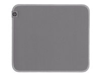 HP 105 - Musemåtte - kan rengøres - grå 8X595AA