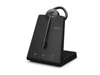 Jabra Engage 45 SE Convertible - Headset - i øret - konvertibel - DECT - trådløs 9655-523-111