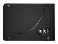 Intel Optane SSD DC P4800X Series - SSD - krypteret - 375 GB - 3D Xpoint (Optane) - intern - 2.5" - U.2 PCIe 3.0 x4 (NVMe) - 256-bit AES SSDPE21K375GA01