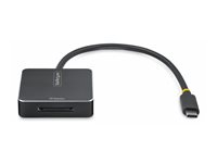 StarTech.com USB-C SD Express Card Reader, USB 10Gbps, Portable Memory Card Reader, USB Type-C to Secure Digital 7.1 Adapter, Works with Any Operating System - Kortlæser (SDHC, SDXC) - USB-C 3.2 Gen 2 1B-USB-C-SDE-ADAPTER