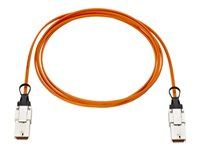 HPE Synergy 300Gb Interconnect Link - Direkte påsætning-kabel (han) (han) - 3 m - 3 m. - fiberoptik - Active Optical Cable (AOC) - for Synergy 12000 Frame 876689-B21