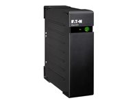 Eaton Ellipse ECO 500 DIN - UPS (stativ-monterbar / ekstern) - AC 230 V - 300 Watt - 500 VA - output-stikforbindelser: 4 - 2U - 19" EL500DIN