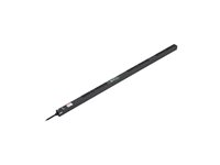 APC EasyPDU EPDU1216MBO - Strømfordelingsenhed (rackversion) - målt af stik - AC 400 V - 11 kW - 11000 VA - tre faser - Ethernet 10/100, RS-485, serial - input: IEC 60309 3P+N+PE - output-stikforbindelser: 24 (18 x IEC 60320 C13, 6 x IEC 60320 C19) - 0U - 3 m ledning - sort EPDU1216MBO