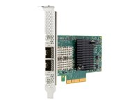 Mellanox MCX512F-ACHT - Netværksadapter - PCIe 3.0 x16 - 10Gb Ethernet / 25Gb Ethernet SFP28 x 2 - remarketed P13188R-B21