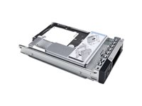 Dell - Harddisk - 1.2 TB - hot-swap - 2.5" (i 3,5" bæreetui) - SAS 12Gb/s - 10000 rpm - for PowerEdge C6420 (3.5"); Storage NX3240 400-ATJM