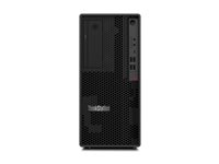 Lenovo ThinkStation P2 - tower Core i5 13500 2.5 GHz - 32 GB - SSD 512 GB - nordisk (dansk/finsk/norsk/svensk) 30FR006VMT