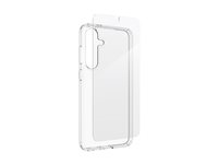 iFrogz Defence - Bagsidecover til mobiltelefon - med skærmbeskytter - for Samsung Galaxy S24+ 300513685