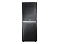 APC Symmetra PX 250/500kW Battery Enclosure for up to 8 Battery Modules - Batterihus - 42U - sort - for Symmetra PX 250kW, 300kW, 400kW, 500kW SYBFXR8