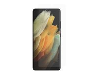 ZAGG InvisibleShield Ultra Clear+ - Skærmbeskytter for mobiltelefon - 6.8" - for Samsung Galaxy S21 Ultra 5G 200207359