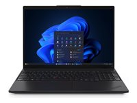 Lenovo ThinkPad L16 Gen 2 - 16" - AMD Ryzen 5 Pro - 215 - 16 GB RAM - 512 GB SSD - Nordisk 21SC001GMX