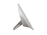 HP Poly TC10 No Radio - Berøringscontroller - Zoom Certified - hvid - TAA-kompatibel 93S70AA#AC3